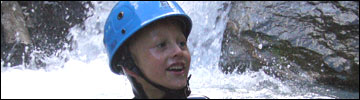 Canyoning dans le Couleau